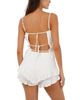 Malai Malai White Cotiva Skirt - 2