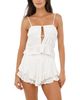 Malai Malai White Cotiva Skirt - 3