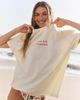 Malai Oversize T-Shirt - 1
