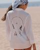 Malai Palm Spell 100% Cotton Shirt - 1