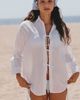 Malai Palm Spell 100% Cotton Shirt - 2