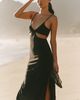 Malai Sombra Midi Dress - 1