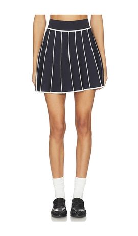 Malbon Golf Malbon Golf Aurora Mini Skirt