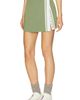 Malbon Golf Malbon Golf Baseline Mini Skirt - 1