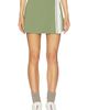 Malbon Golf Malbon Golf Baseline Mini Skirt - 2