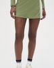 Malbon Golf Malbon Golf Baseline Skirt Olivine - 2