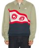 Malbon Golf Malbon Golf Burgee Sweater - 1