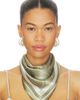 Malbon Golf Malbon Golf Clara Scarf - 1
