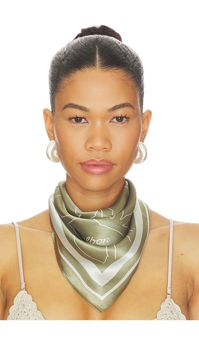Malbon Golf Malbon Golf Clara Scarf