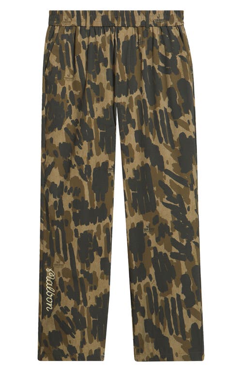 Malbon Golf Malbon Golf Condor Tour Divot Waterproof Pants