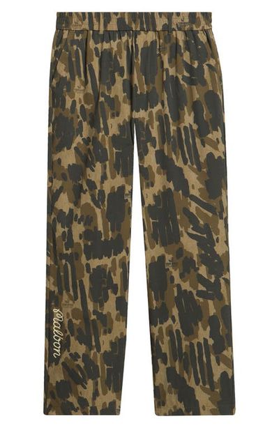 Malbon Golf Malbon Golf Condor Tour Divot Waterproof Pants