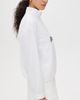 Malbon Golf Malbon Golf Cross Court Windbreaker White - 4