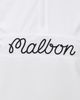 Malbon Golf Malbon Golf Cross Court Windbreaker White - 6
