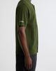 MALBON GOLF Malbon Golf Crosscut Knit Polo - 3