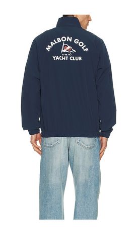 Malbon Golf Malbon Golf Cypress Yacht Club Anorak