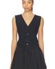 Malbon Golf Malbon Golf Edith Knit Vest - 1