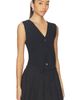 Malbon Golf Malbon Golf Edith Knit Vest - 2