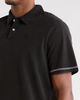 MALBON GOLF Malbon Golf Fairway Overdye Cotton Golf Polo - 4