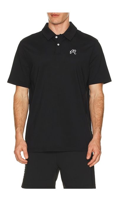 Malbon Golf Malbon Golf Fairway Polo