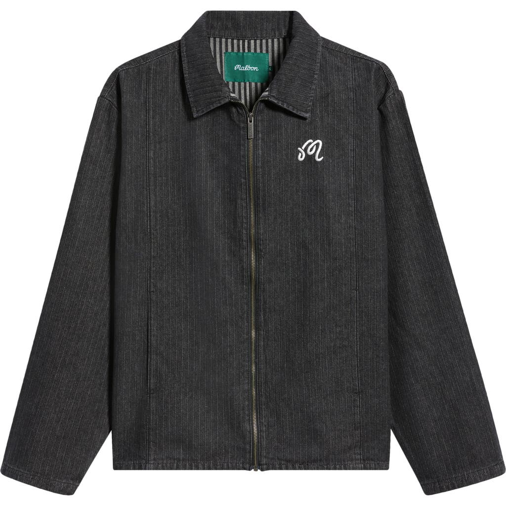 Malbon Golf Malbon Golf Foreman Jacket
