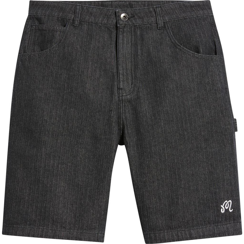 Malbon Golf Malbon Golf Foreman Shorts