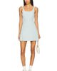 Malbon Golf Malbon Golf Gia Pleated Mini Dress - 1