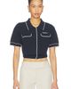 Malbon Golf Malbon Golf Jacqueline Polo Top - 1
