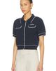 Malbon Golf Malbon Golf Jacqueline Polo Top - 2