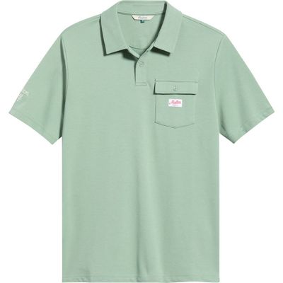 Malbon Golf Malbon Golf Jovis Benchmark Polo
