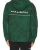 Malbon Golf Malbon Golf Malbon Performance Full Zip Rain Jacket - 1