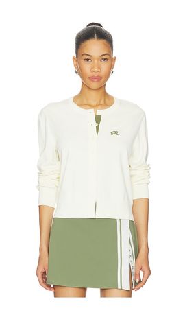 Malbon Golf Malbon Golf Maray Cardigan