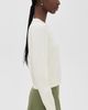Malbon Golf Malbon Golf Maray Cardigan Cream - 4