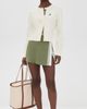 Malbon Golf Malbon Golf Maray Cardigan Cream - 5