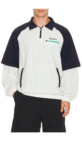 Malbon Golf Malbon Golf Marina Windshirt