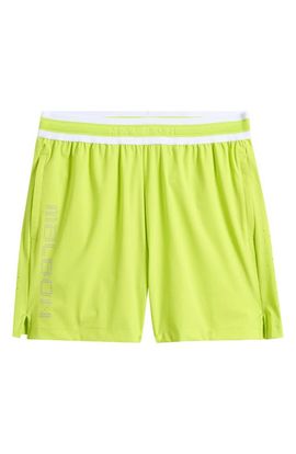 Malbon Golf Malbon Golf MRC Tech Water Repellent Running Shorts