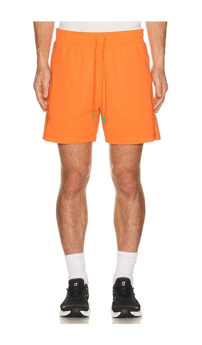 Malbon Golf Malbon Golf Performance Poly Tech Short