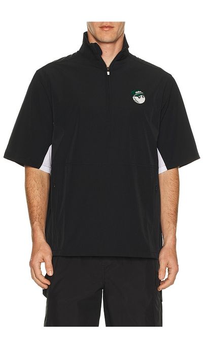 Malbon Golf Malbon Golf Pine Windshirt