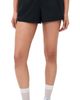 Malbon Golf Malbon Golf Solene Shorts Black - 1