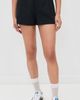 Malbon Golf Malbon Golf Solene Shorts Black - 2