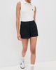 Malbon Golf Malbon Golf Solene Shorts Black - 5