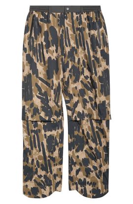 Malbon Golf Malbon Golf Tour Divot Waterproof Pants