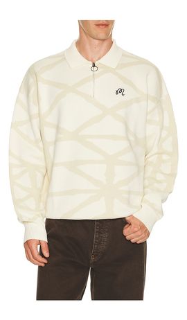 Malbon Golf Malbon Golf Verdant Sweater