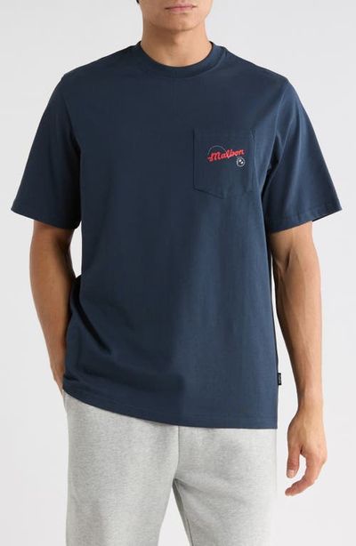 MALBON GOLF Malbon Golf Vista Demand Graphic T-Shirt