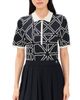 Malbon Golf Malbon Golf Viviana Dress Midnight - 1