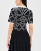 Malbon Golf Malbon Golf Viviana Dress Midnight - 3