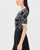 Malbon Golf Malbon Golf Viviana Dress Midnight - 4