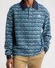 MALBON GOLF MALBON GOLF Wabi Long Sleeve Polo - 1