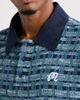 MALBON GOLF MALBON GOLF Wabi Long Sleeve Polo - 4