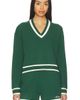 Malbon Golf Malbon Golf Willow Sweater - 1