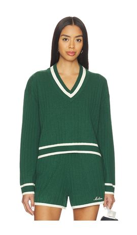 Malbon Golf Malbon Golf Willow Sweater